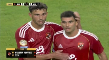 اللقاء المنتظر.. قنوات مجانية تنقل أهلي وبالميراس البرازيلي غداً